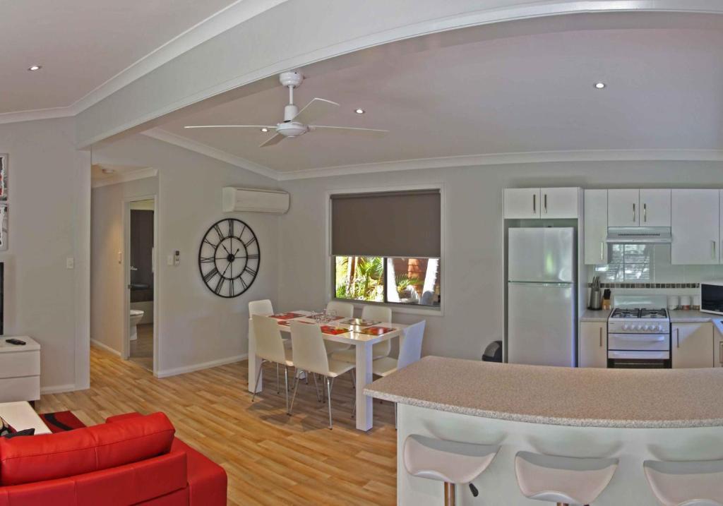 The Palms At Avoca Hotell Avoca Beach Rom bilde